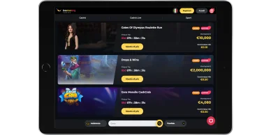 Boomerang Casino tornei slot live montepremi Drops Wins Pragmatic Play