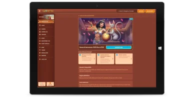 Bonus Benvenuto Cleobetra