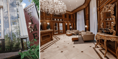 Time Hotel&SPA 