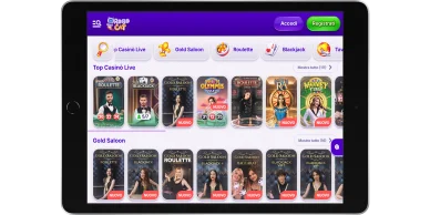 Robocat live casino roulette blackjack dealer dal vivo streaming