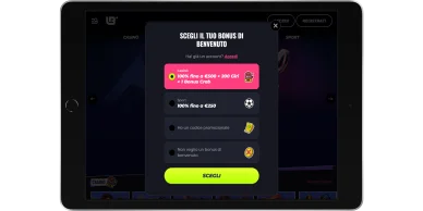 Lunubet registrazione account login bonus benvenuto creazione profilo