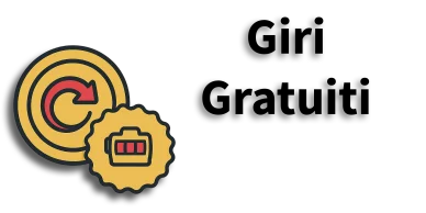 Giri gratuiti nei casinò online