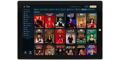 Giochi live di Wonderluck