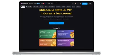 Rockwin Casino VIP Club – premi, viaggi e bonus speciali