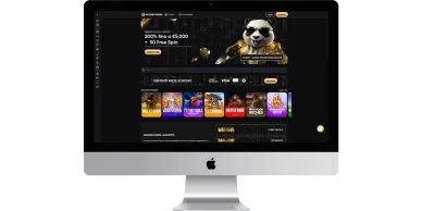 Home Page Golden Panda