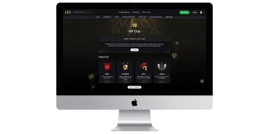 Programma VIP Lex Casino