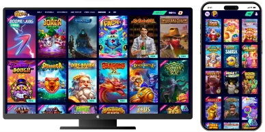 Mr.Pachoカジノのその他のゲーム