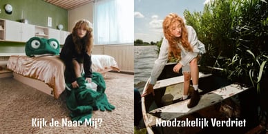 albums van froukje veenstra
