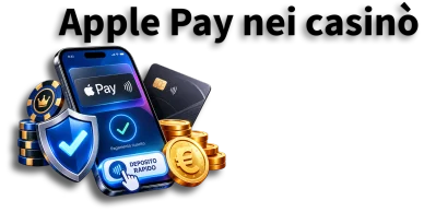 Apple Pay nei casinò online