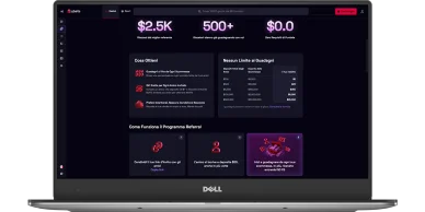 Programma referral Ybets Casino con link personale e guadagni sulle puntate degli amici