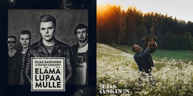 elias kaskinen albumit