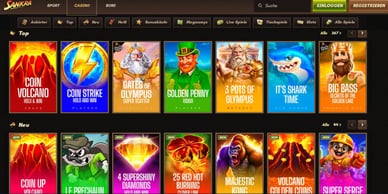 Sankra – das beste Online Casino