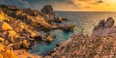 Valle della luna Sardegna Valle della luna