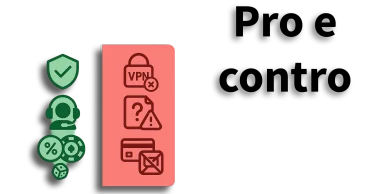 Analisi dei punti di forza e debolezza di RichRoyal Casino Pro e contro di RichRoyal Casino