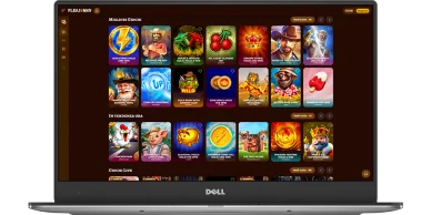 Selezione giochi PlayJonny Casino PlayJonny casino catalogo giochi slot e live
