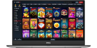 Sezione giochi esclusivi Glorion