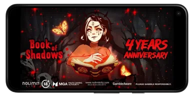 Gioco Book of Shadows