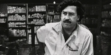 Εσκομπάρ Πάμπλο Πάμπλο Εσκομπάρ