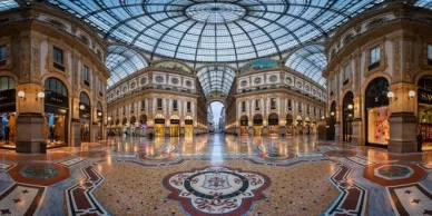 Galleria Vittorio Emanuele II Milano Galleria Vittorio Emanuele II