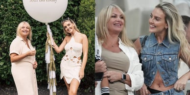perrie edwards mum