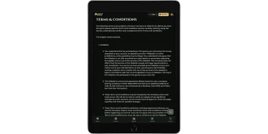 Termini e condizioni