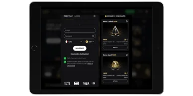 Lex Casino – registrazione rapida e sicura senza invio immediato di documenti
