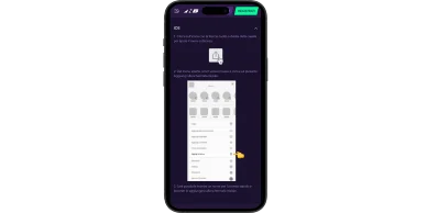 Aggiungere NaoBet alla schermata principale iOS