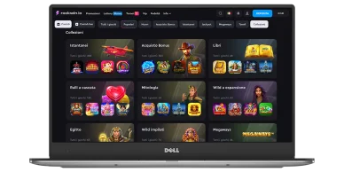 Rockwin Casino – collezioni di giochi e slot da diversi provider