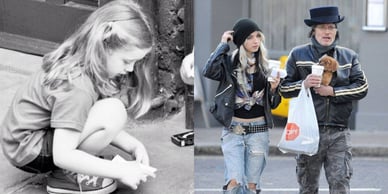 adam ant daughter