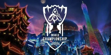The League of Legends World Championship (commonly abbreviated as Worlds) is the annual professional League of Legends world championship tournament hosted by Riot Games and is the culmination of each season The League of Legends