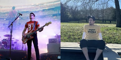 kings of leon jared followill
