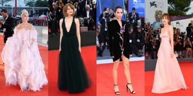 Red Carpet del Venice Film Festival