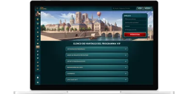 MyEmpire casino VIP club livello 5 cashback prelievi