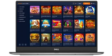 Slot machine su Axe Casino Slot Axecasino