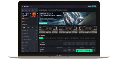 Scommesse sportive in Need for Slots