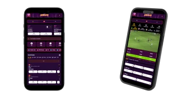 Interfaccia Joker8 per scommesse sportive e virtuali