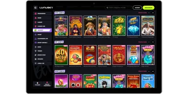 Lunubet giochi istantanei jackpot progressivi slot rapide game show casino online
