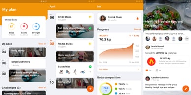 naomy van beem app