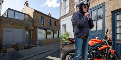 james may house