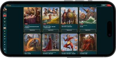 MyEmpire casino bonus ricarica weekend cashback live