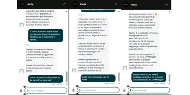 Chat online di Atefia Assistenza Atefia