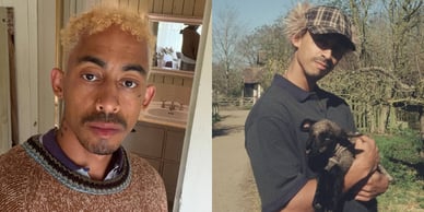 jordan rizzle kicks