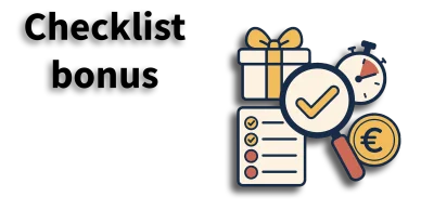 Come valutare un bonus in pochi secondi Checklist bonus senza deposito casino