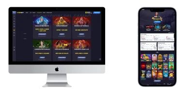 Casinò online Powbet Sito web di Powbet