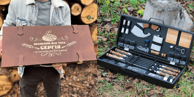 Подарунки на День батька