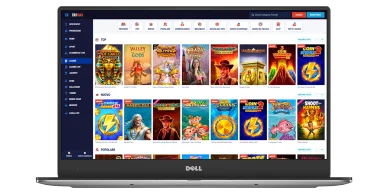 Slot e tavoli TikiTaka