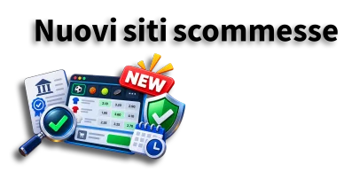 Nuovi siti scommesse non AAMS