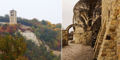 Лядовський скельний чоловічий монастир