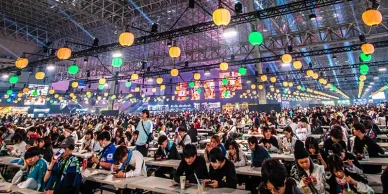 カウントダウンジャパンフェスティバルのフード