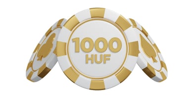 1000 HUF Online Casino